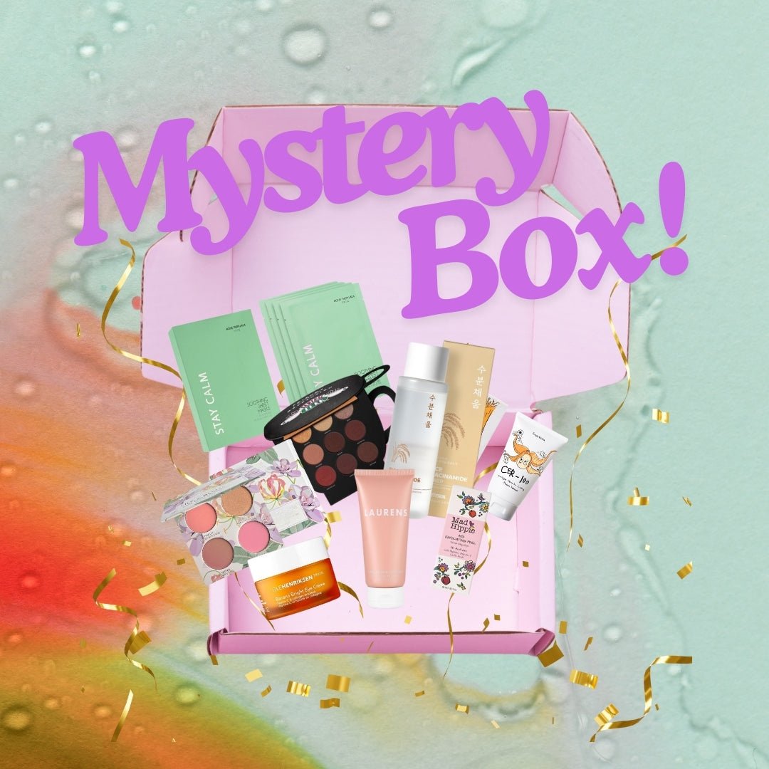 Beauty shops mystery bag *READ DESCRIPTION*