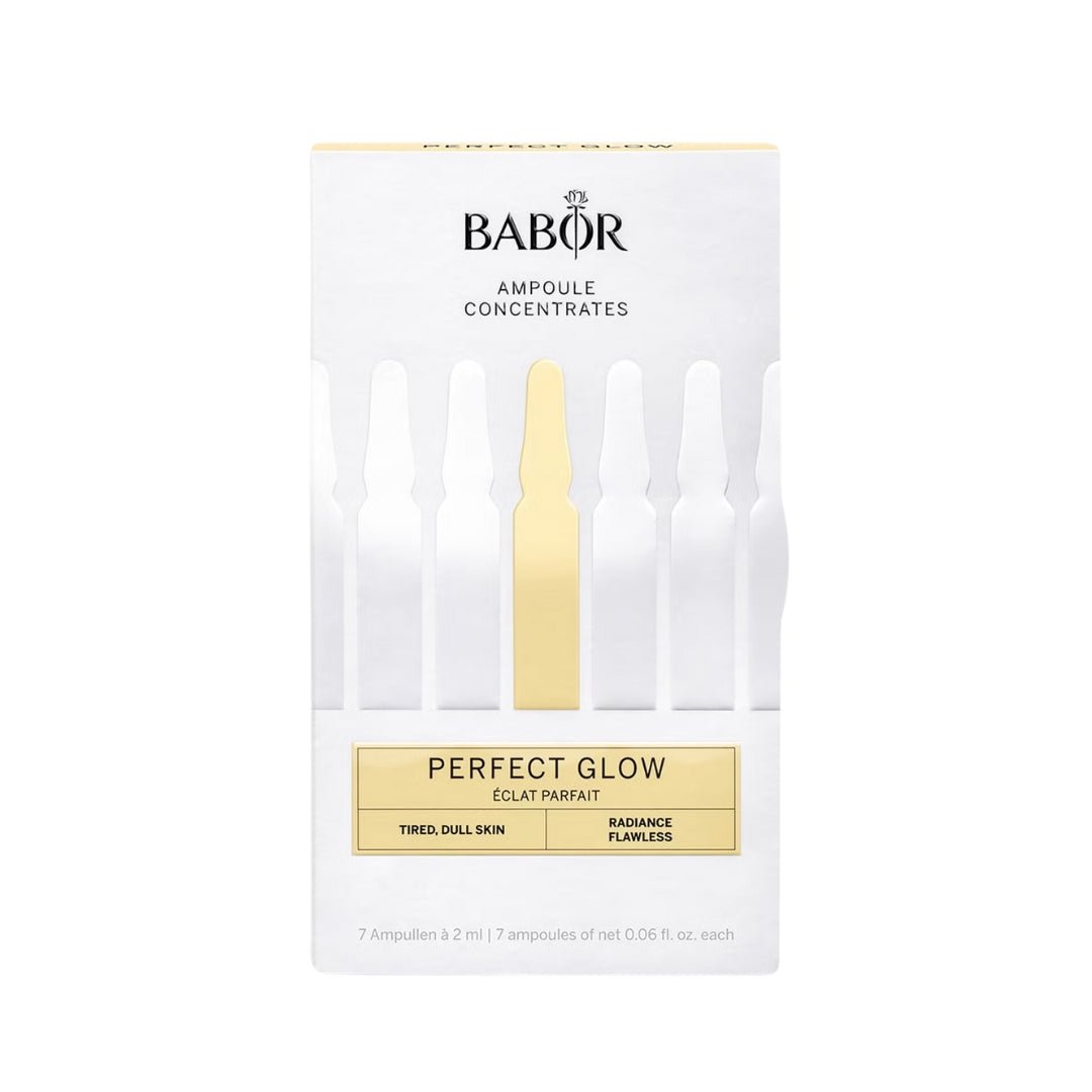 Babor Perfect Glow Ampoule Serum - Selfcare on Sundays