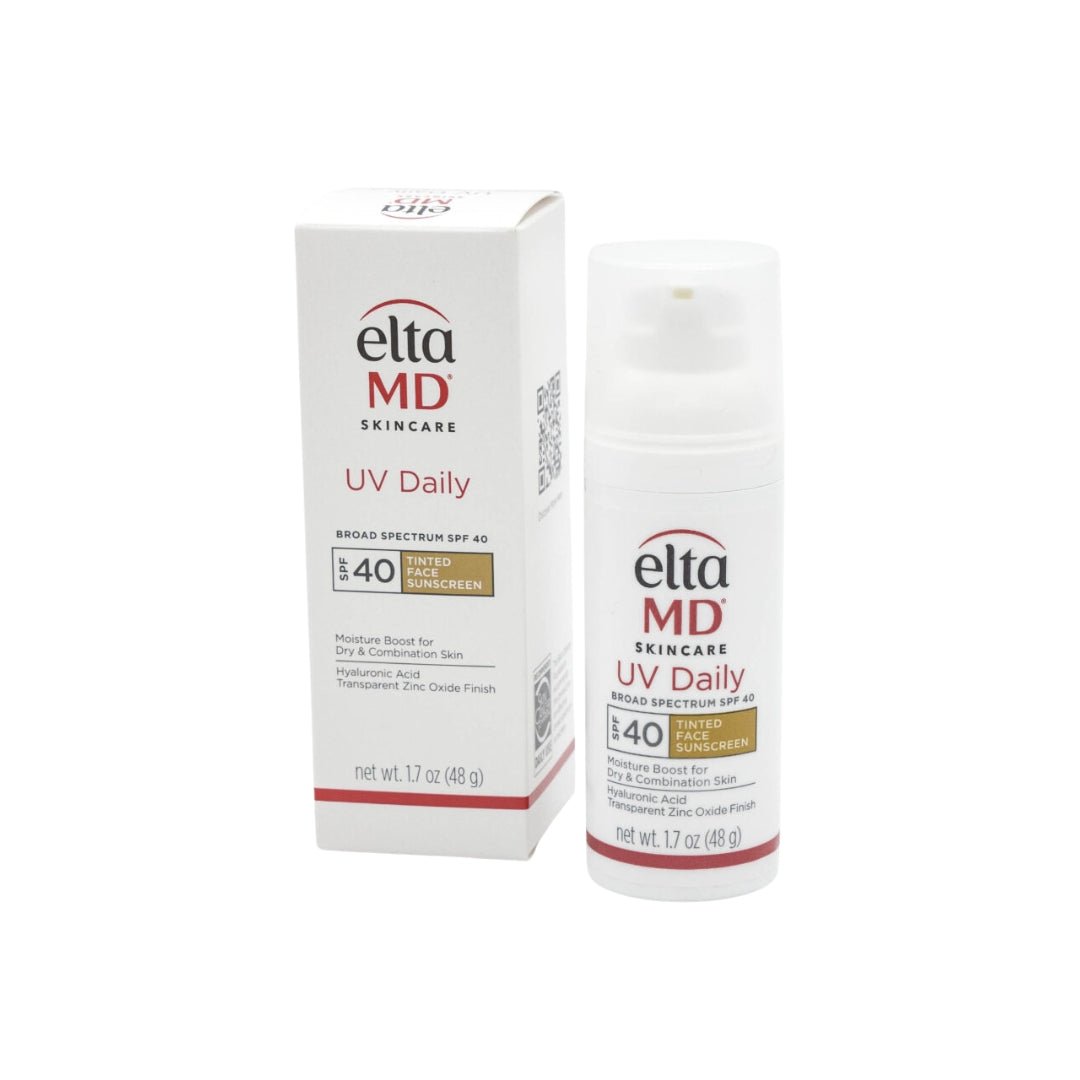 Elta MD Skincare UV Daily SPF 40 Tinted Face Sunscreen - Selfcare on Sundays