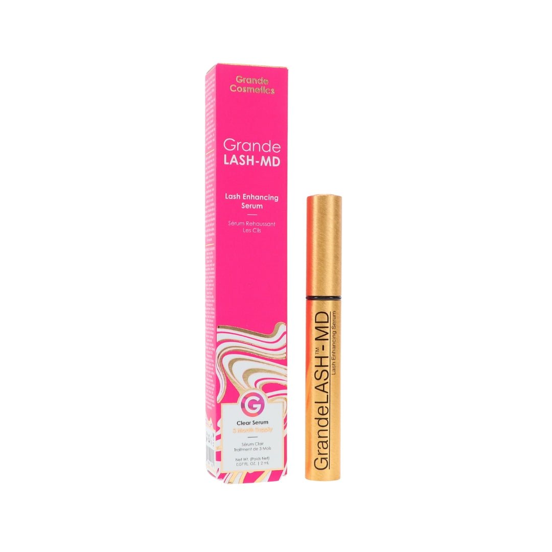 Grande Cosmetics Grande Lash - MD Lash Enhancing Serum - Selfcare on Sundays