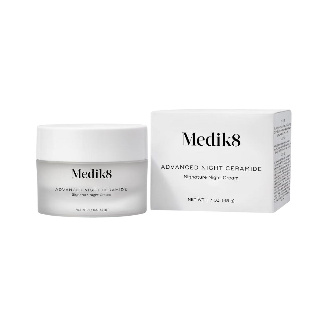 Medik8 Advanced Night Ceramide Signature Night Cream - Selfcare on Sundays