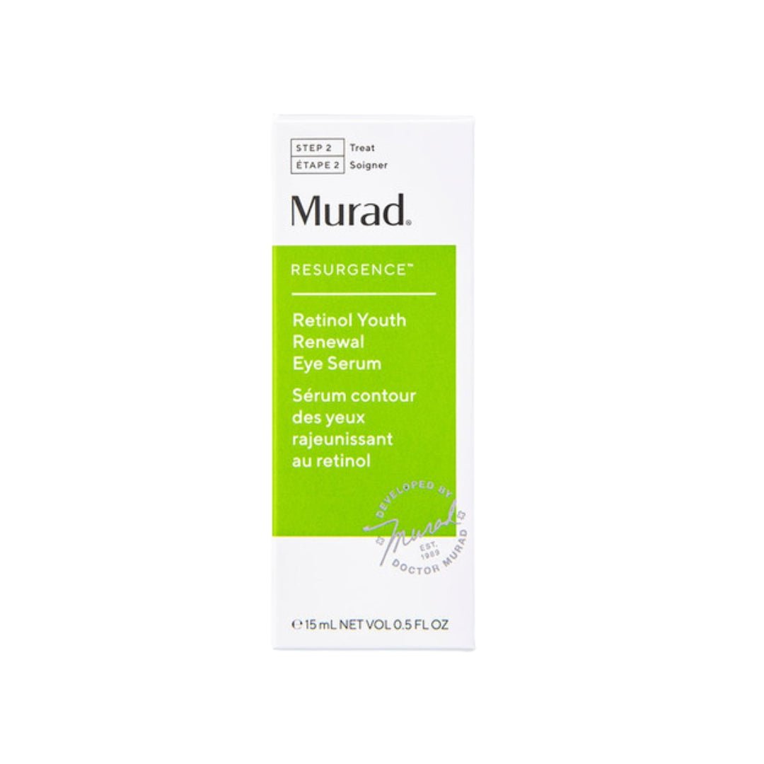 Murad Resurgence Retinol Youth Renewal Eye Serum - Selfcare on Sundays