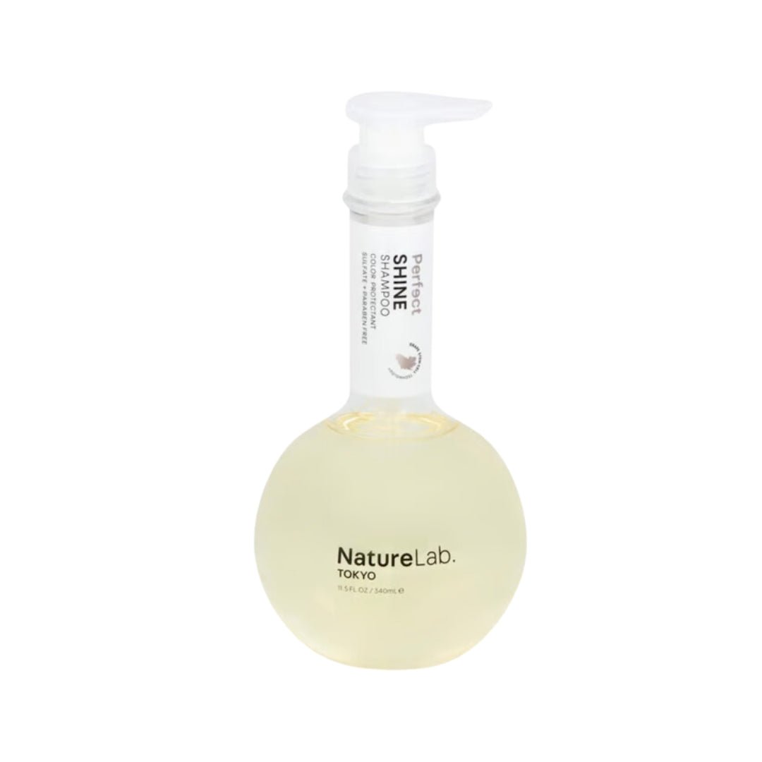 Nature Lab Tokyo Shine Shampoo - Selfcare on Sundays