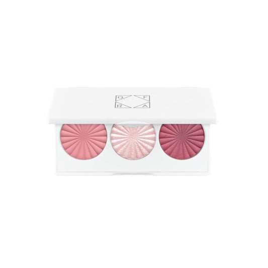 Ofra Midi Palette Blossom Blush - Selfcare on Sundays