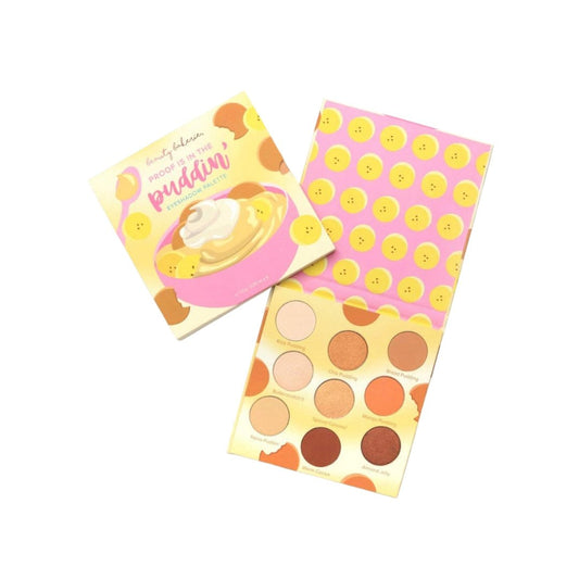 Beauty Bakerie Proof Is In The Puddin' Eyeshadow Palette - Selfcare on Sundays