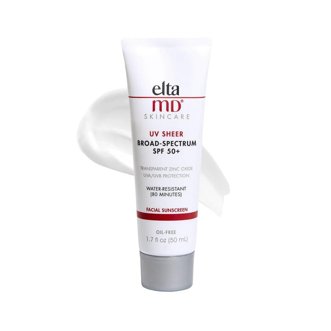 Elta MD Skincare UV Sheer Borad-Spectrum SPF 50+ - Selfcare on Sundays