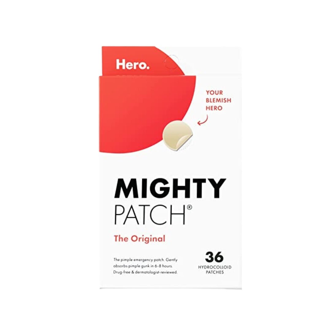 Hero Mighty Patch The Original - Selfcare on Sundays