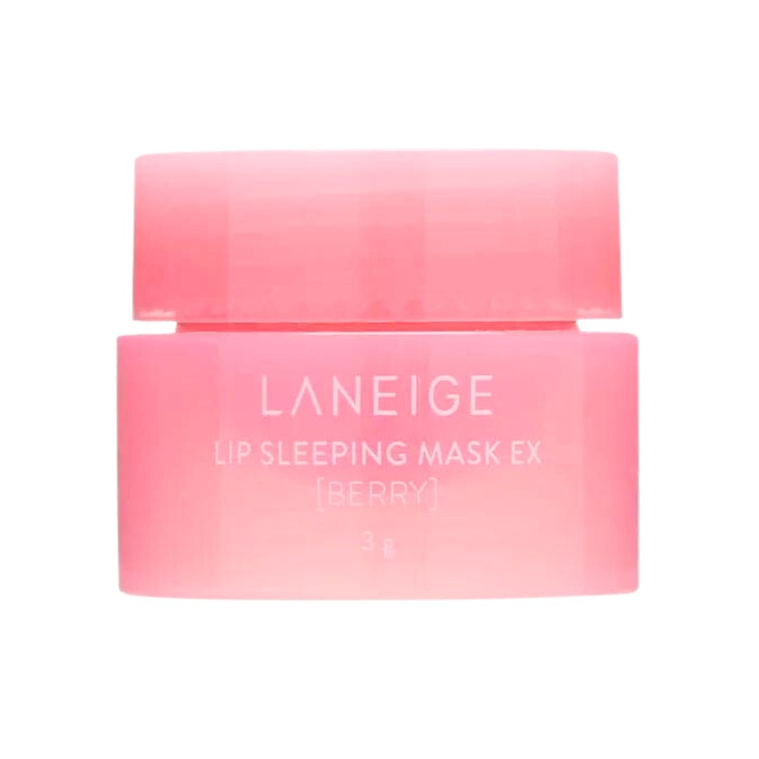 Laneige Lip Sleeping Mask EX Berry Mini Travel Size - Selfcare on Sundays