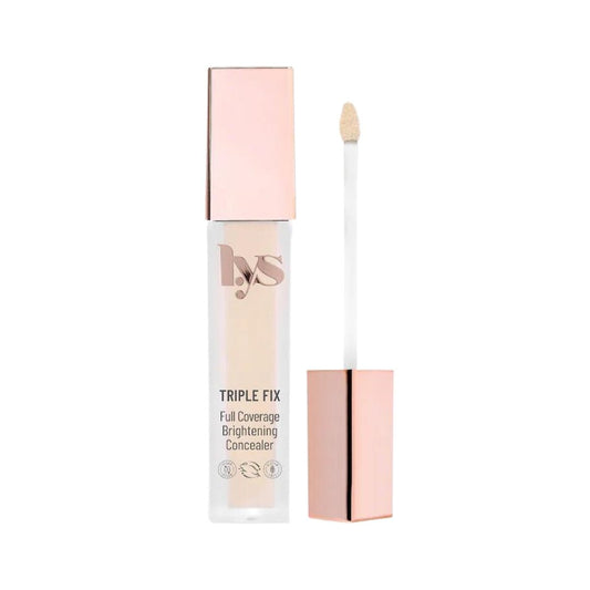 Lys Beauty Triple Fix Full Coverage Brightening Concealer - Color LP4 - Selfcare on Sundays