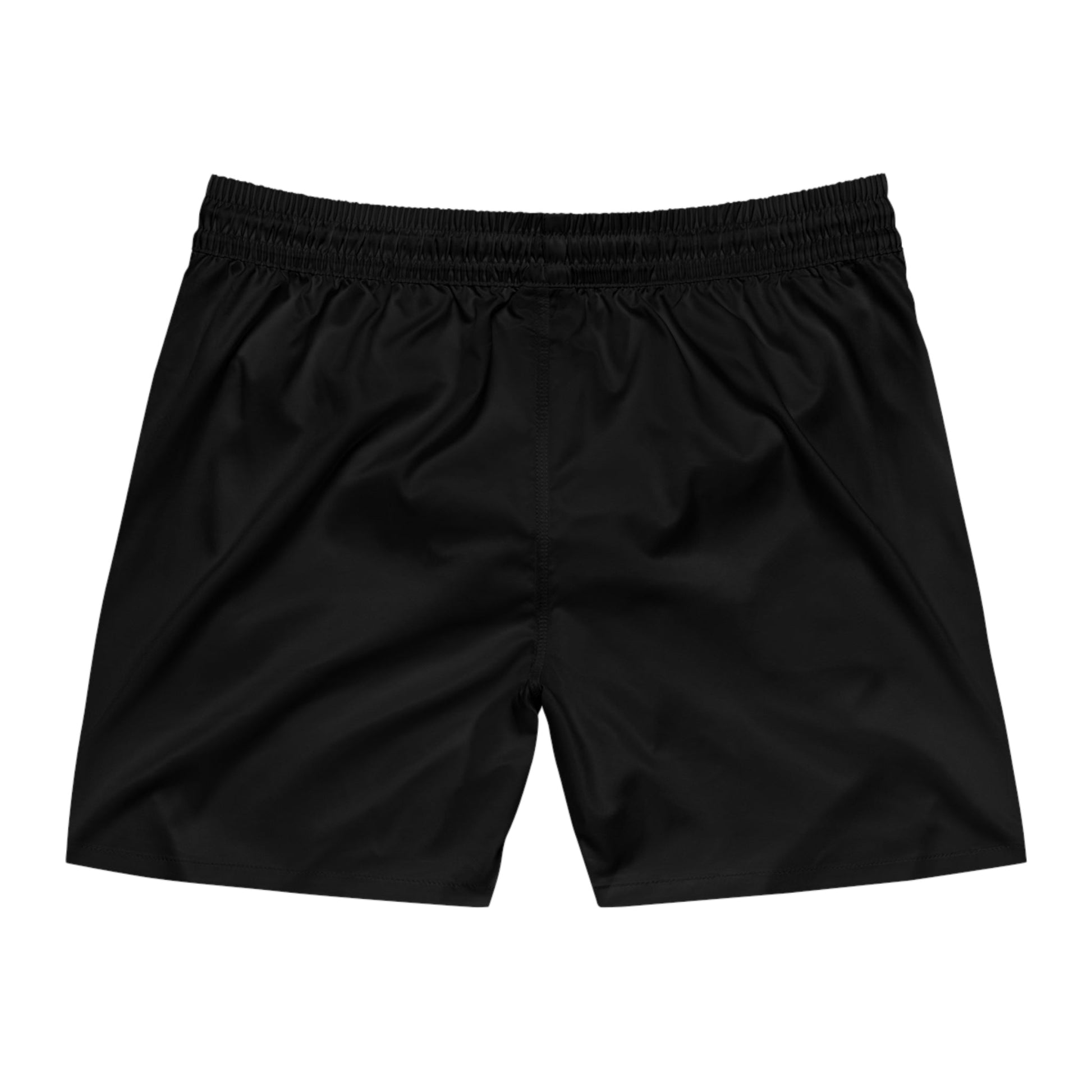 Men's Fit Mid-Length Swim Shorts - Selfcare on Sundays - Selfcare on Sundays