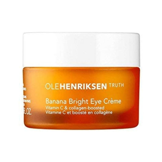 Ole Henriksen Truth Banana Bright + Eye Cream - Selfcare on Sundays