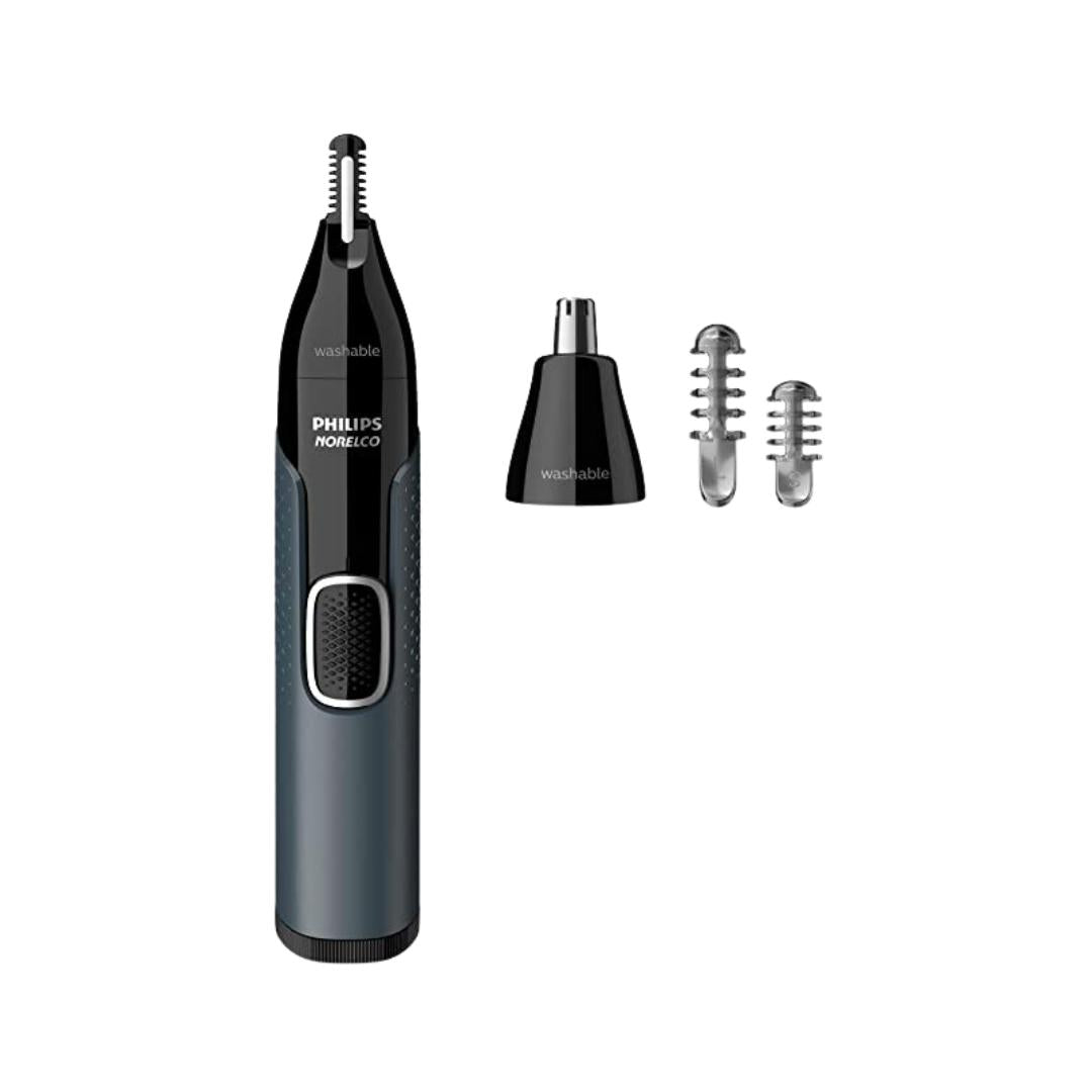 Philips Nose Hair Trimmer Series 3000 - Selfcare on Sundays