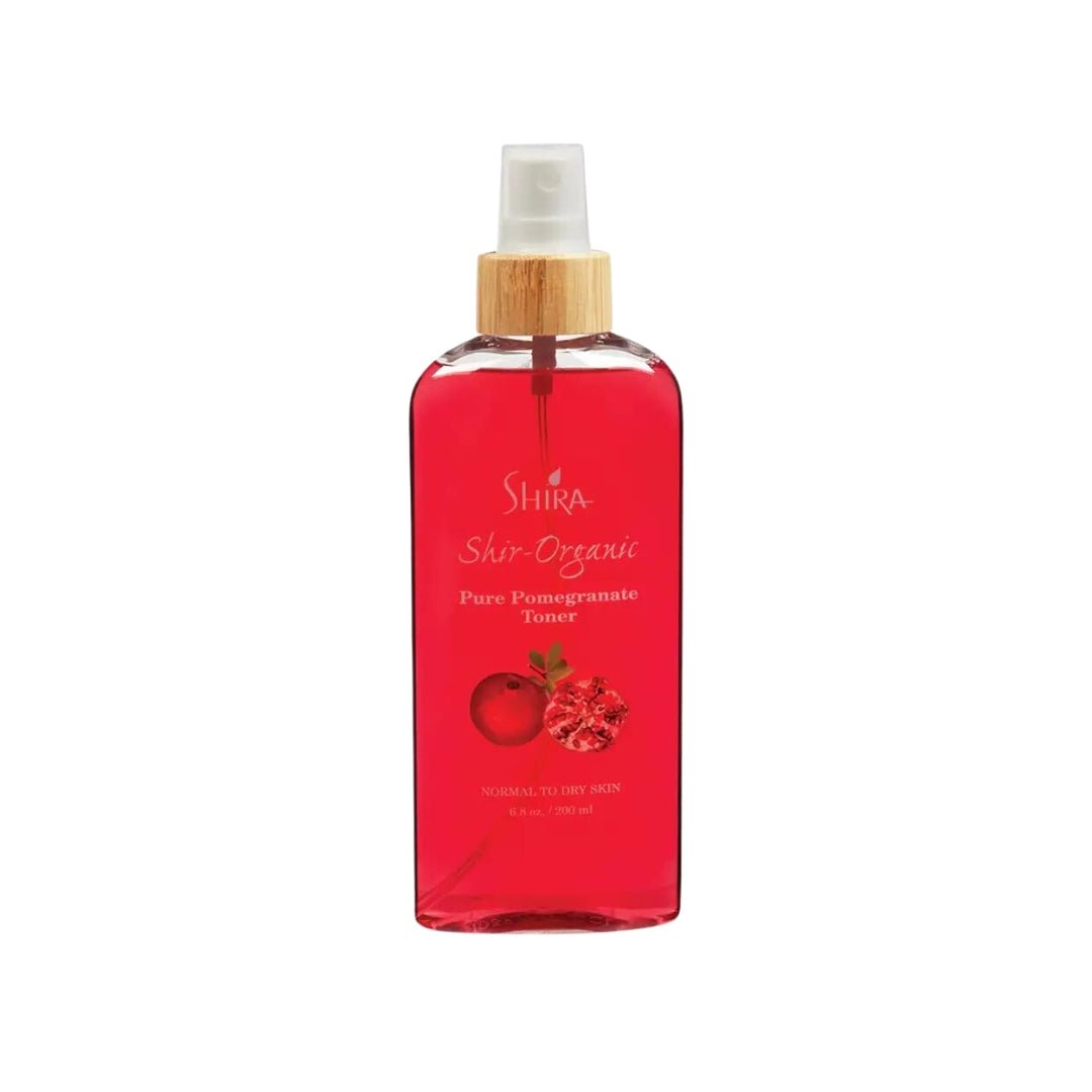 Shira Shir Organic Pure Pomegranate Toner - Selfcare on Sundays
